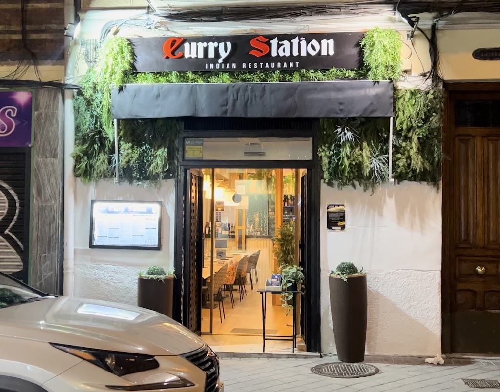 Curry Station