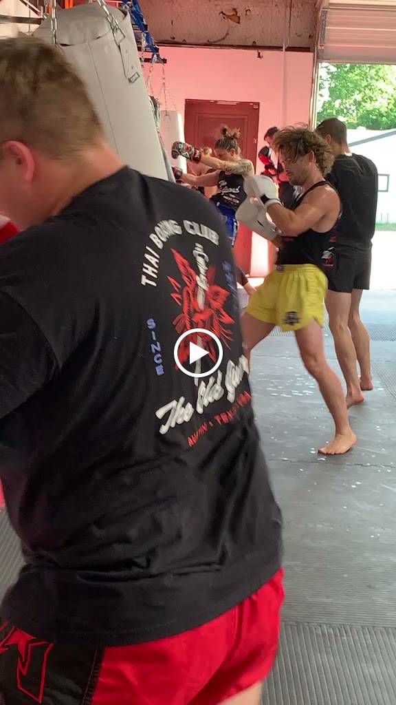  The Old Guard Thai Boxing Club