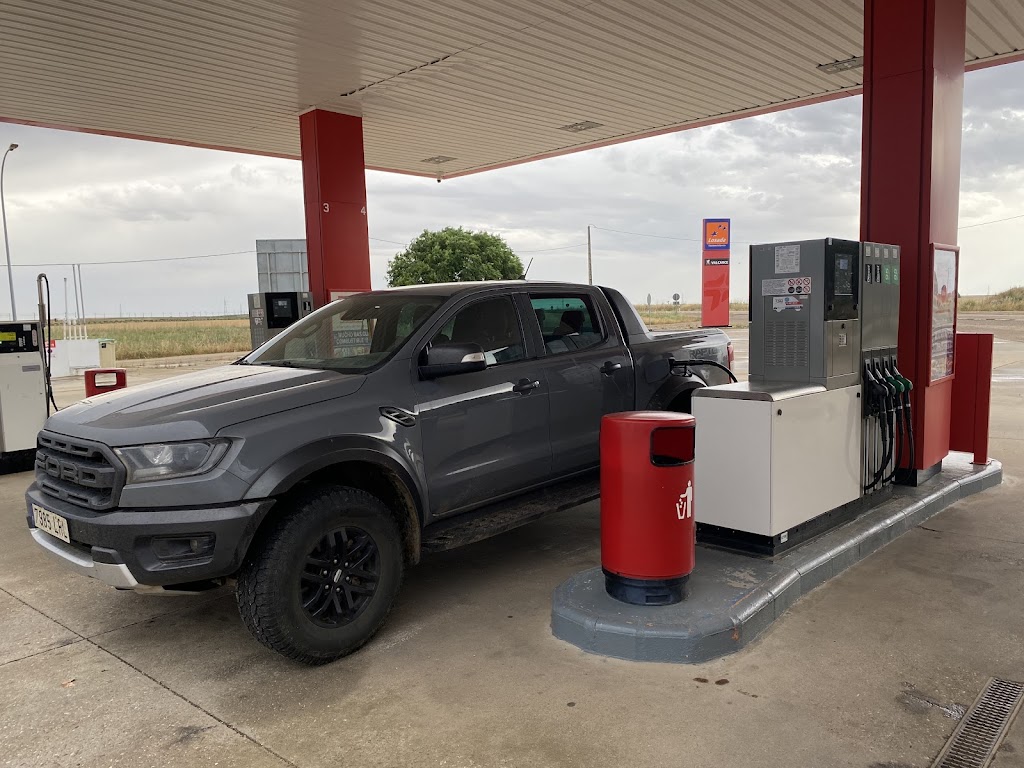 Estacion de Servicio LOSADA MONTAMARTA. N-630, km 261 — Surtidor de combustible