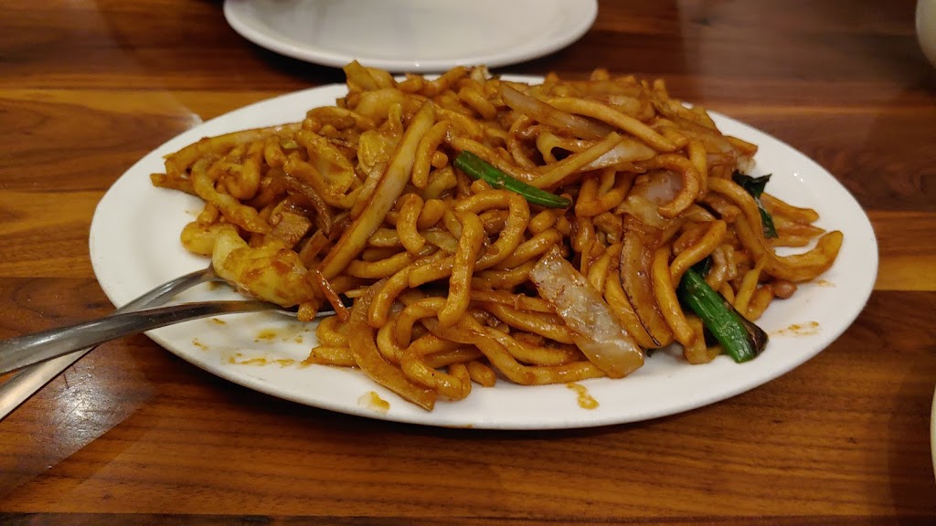 Chow mein