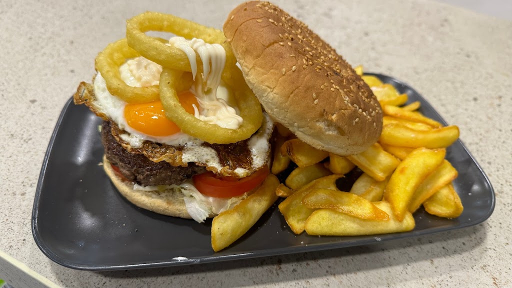 El Bancalet — Comida y bebida