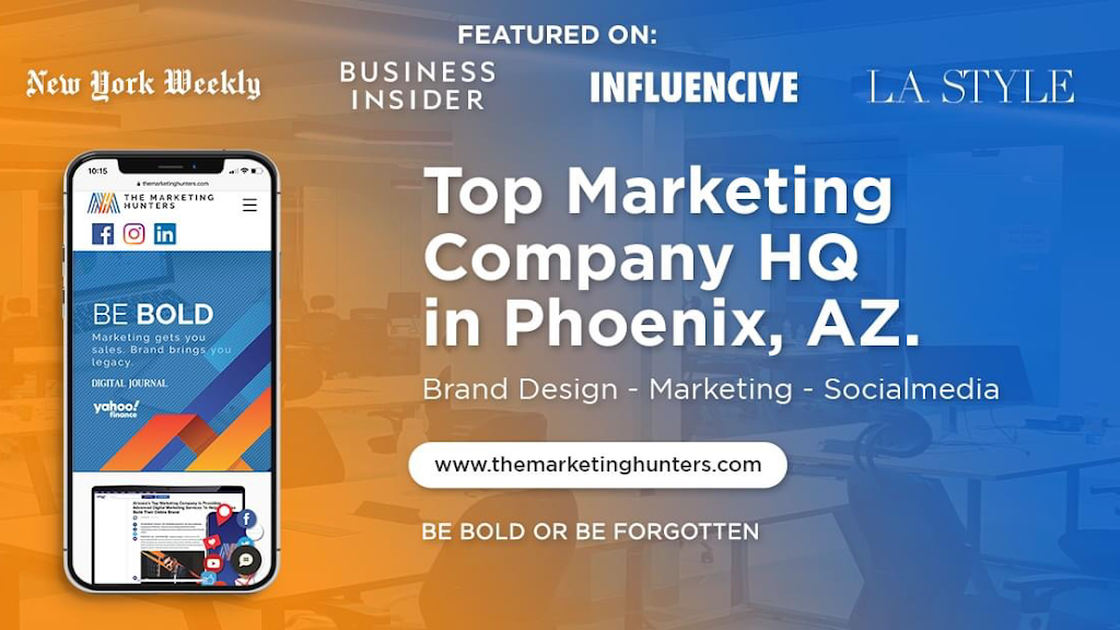 The Marketing Hunters