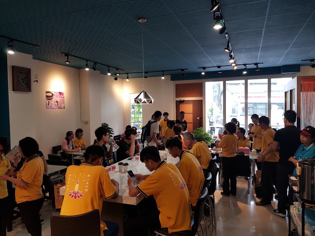 先綠健康煮素食複合餐飲（火鍋、套餐、焗烤、義大利麵、炸物，蛋奶素、全素） 的照片