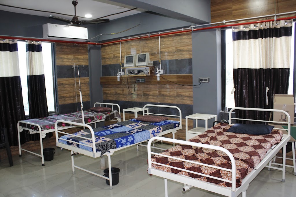 Dr. Aarohi Multi Speciality Hospital Best Hospital Multispeciality Hospital Emergency Hospital In Umreth