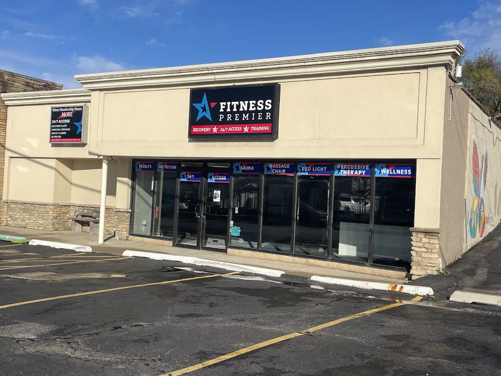  Fitness Premier Cedar Lake