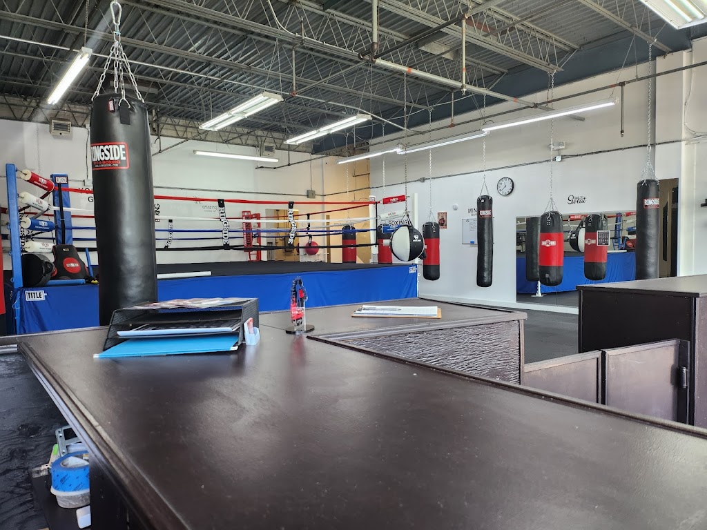  Dans Boxing Gym