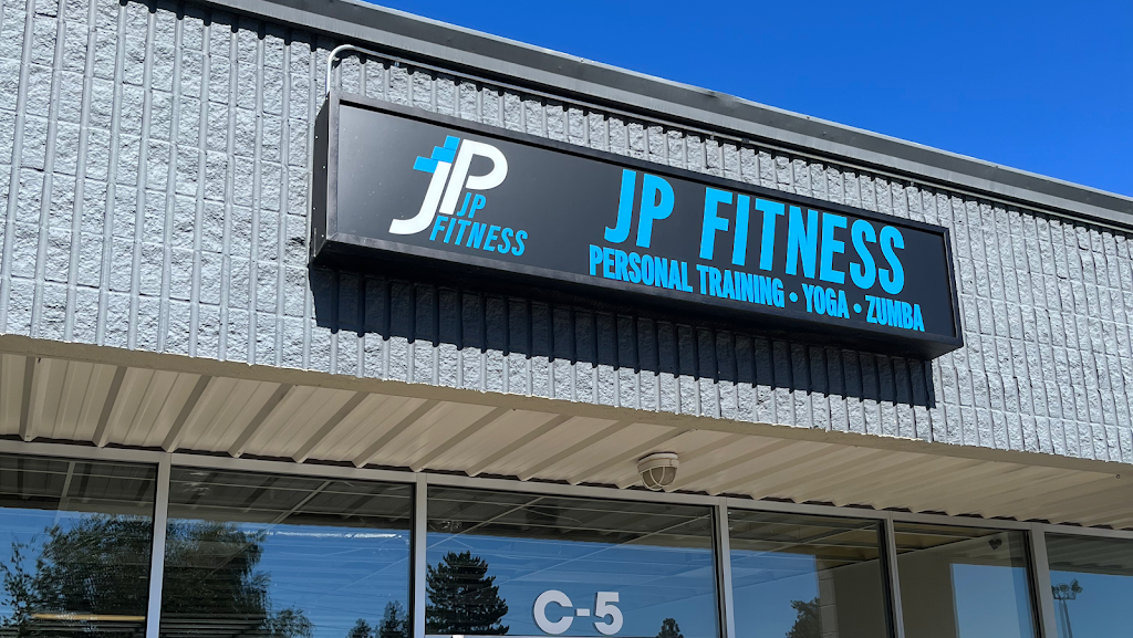  JP Fitness