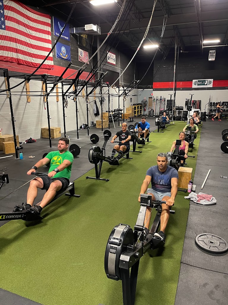  CrossFit Barbending - GYM