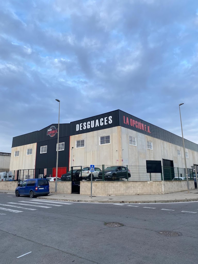 DESGUACES LA OPCION FK