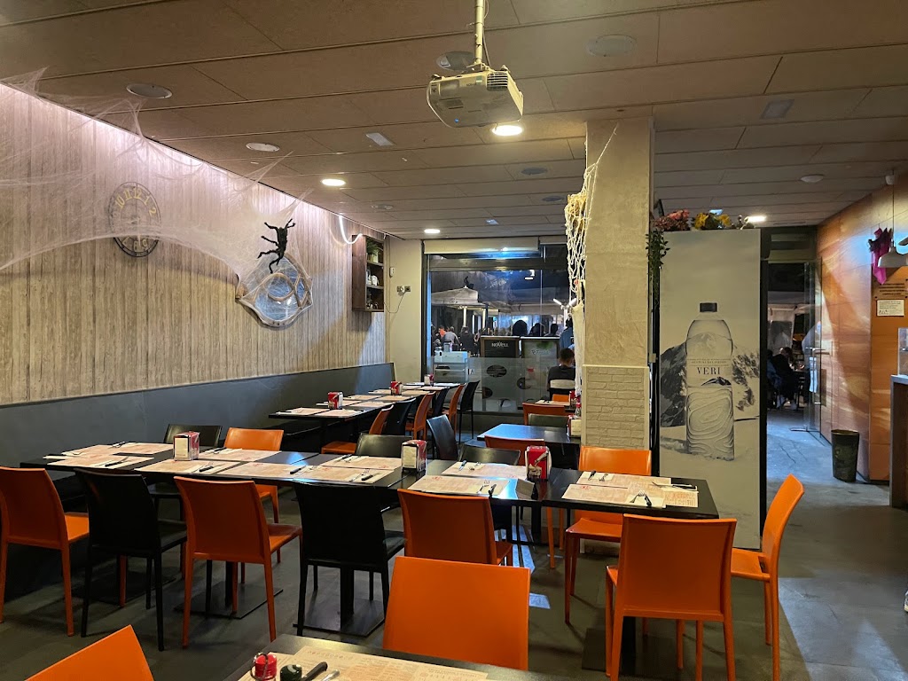 AIRE Bar restaurante — Ambiente