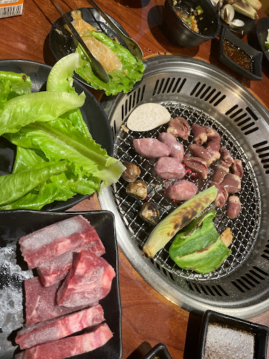 東日日式炭火燒肉 的照片