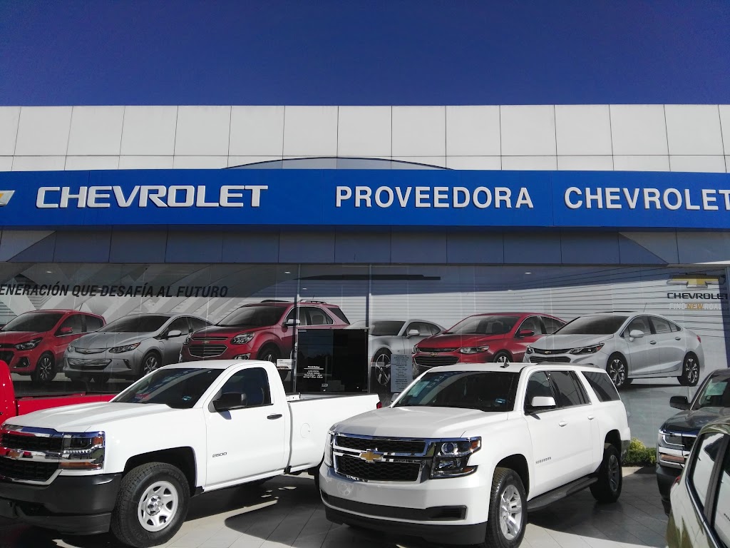Surman Chevrolet — Camion