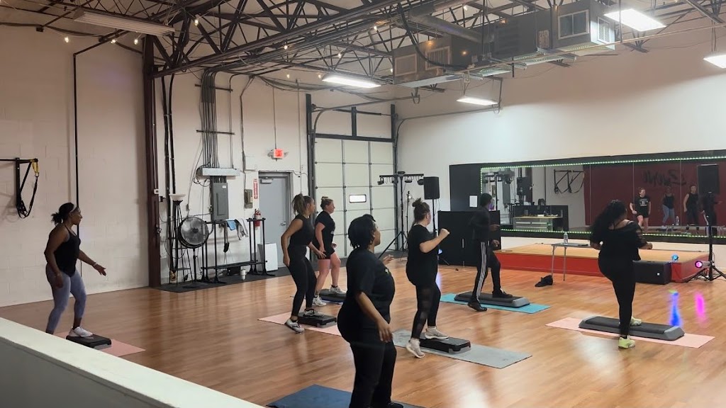  Swerve Dance and Fitness Complex
