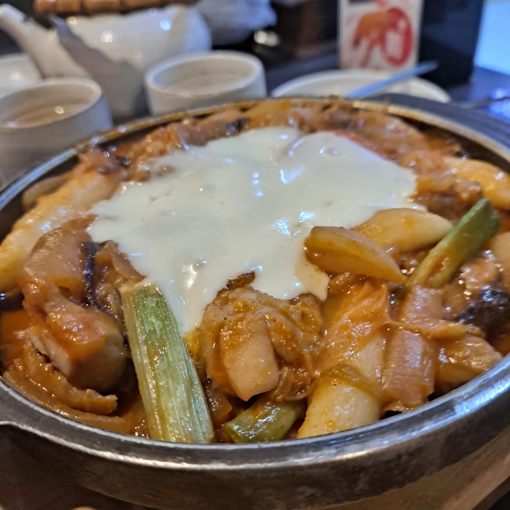 玉豆腐韓式料理(楠梓家樂福店) 的照片
