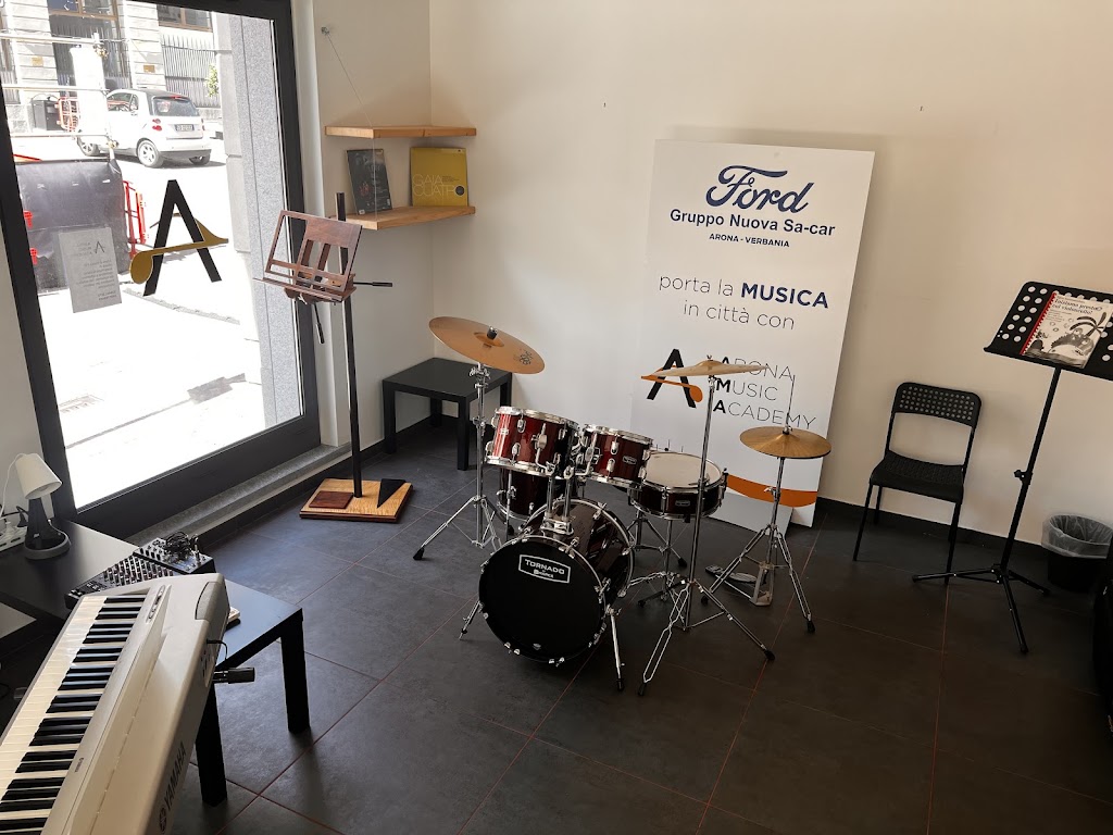 Arona Music Academy — Piano