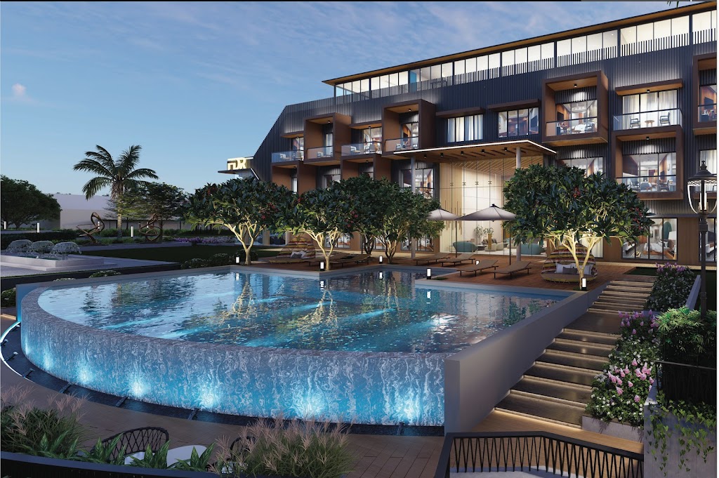 Floating Deck Resort
