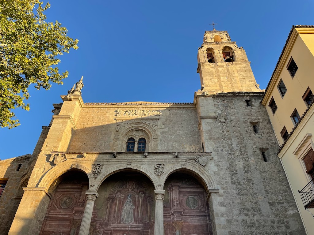 Monumento a Fray Luis de Granada