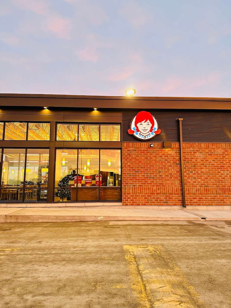 Wendy's in Steinbach