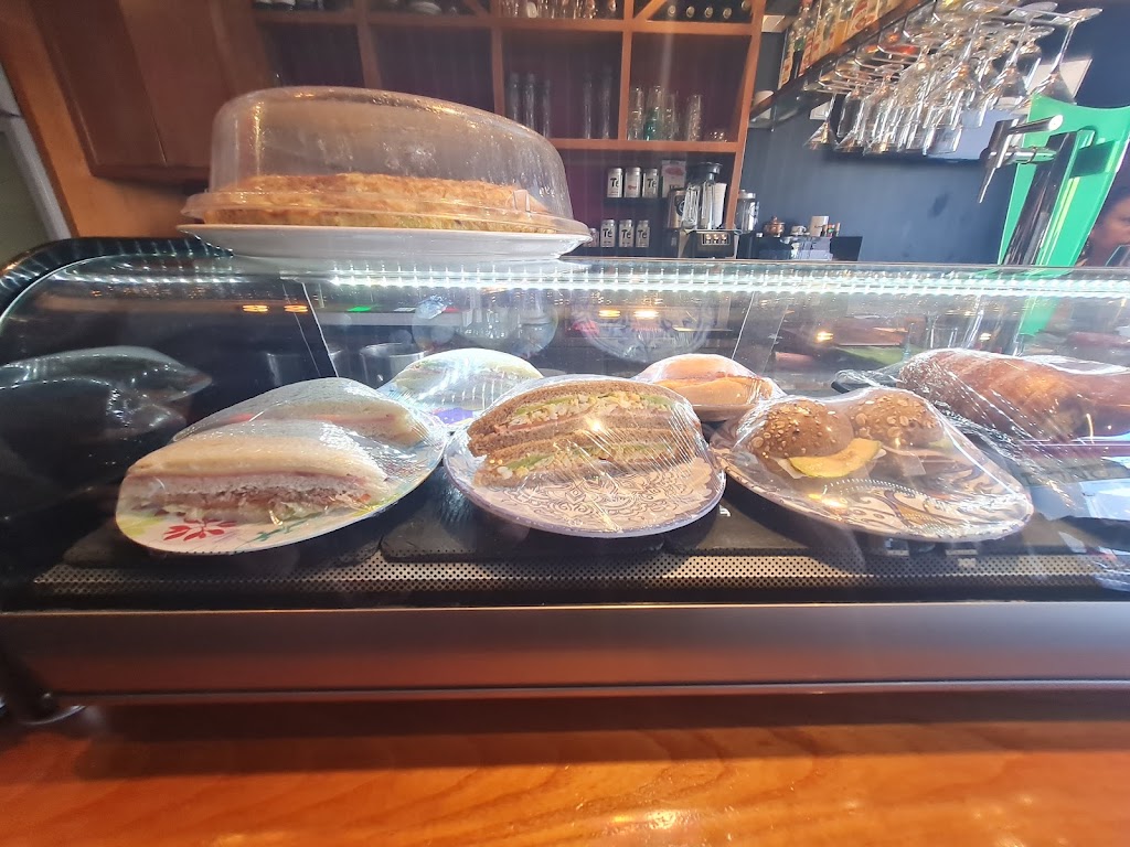 Restaurante La Cocina de Hande — Comida y bebida