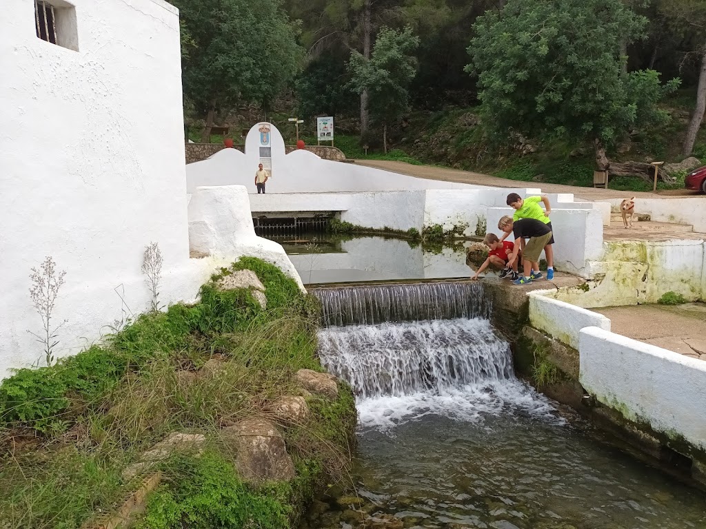 Clot de la font - Tavernes de la Valldigna