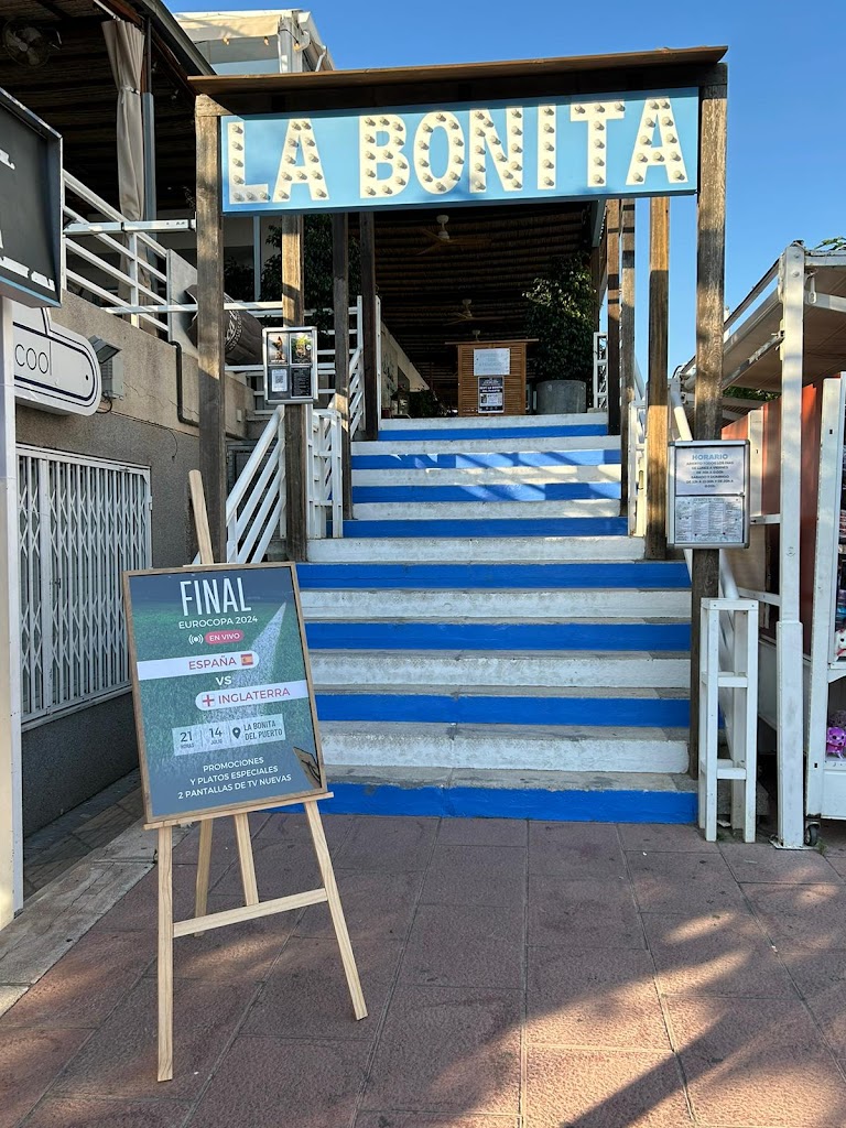 La Bonita Del Puerto