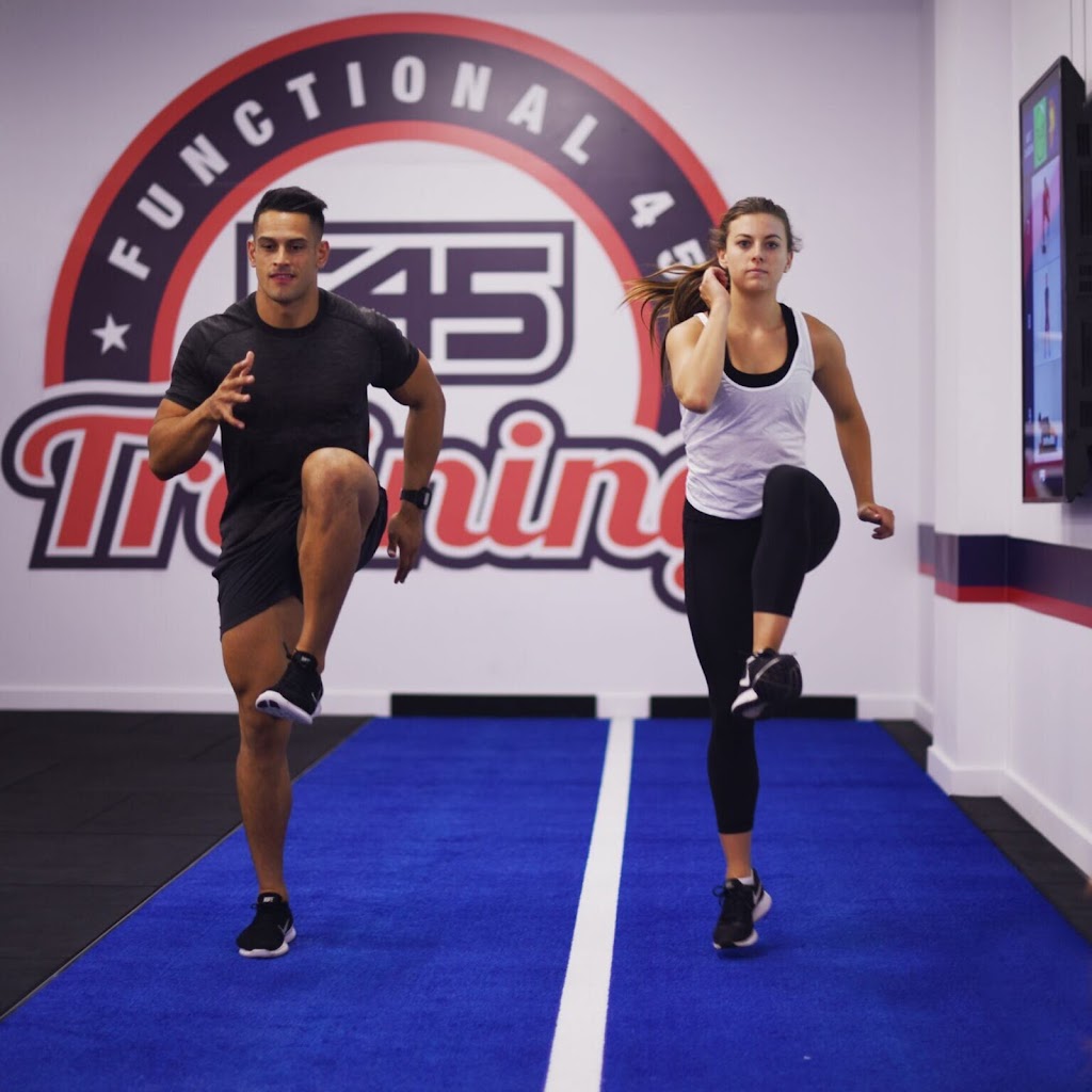 F45 Training North Sunnyvale