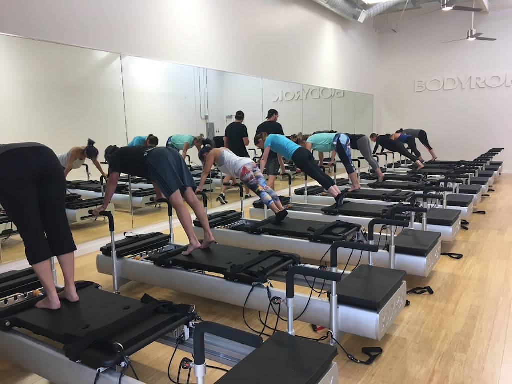  BODYROK Petaluma- Pilates