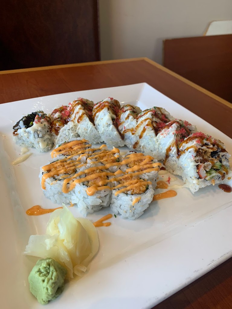 Spider roll