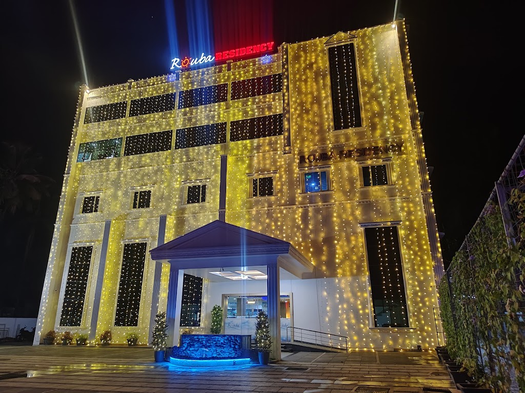Rouba Residency