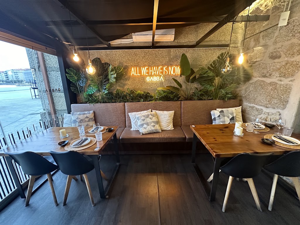 GABBA SANXENXO — Ambiente