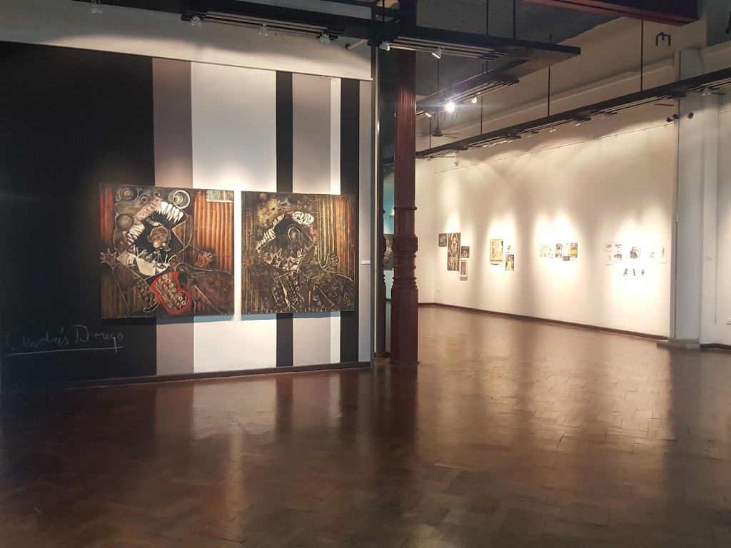 Museo Municipal de Artes Visuales Sor Josefa Diaz y Clucellas