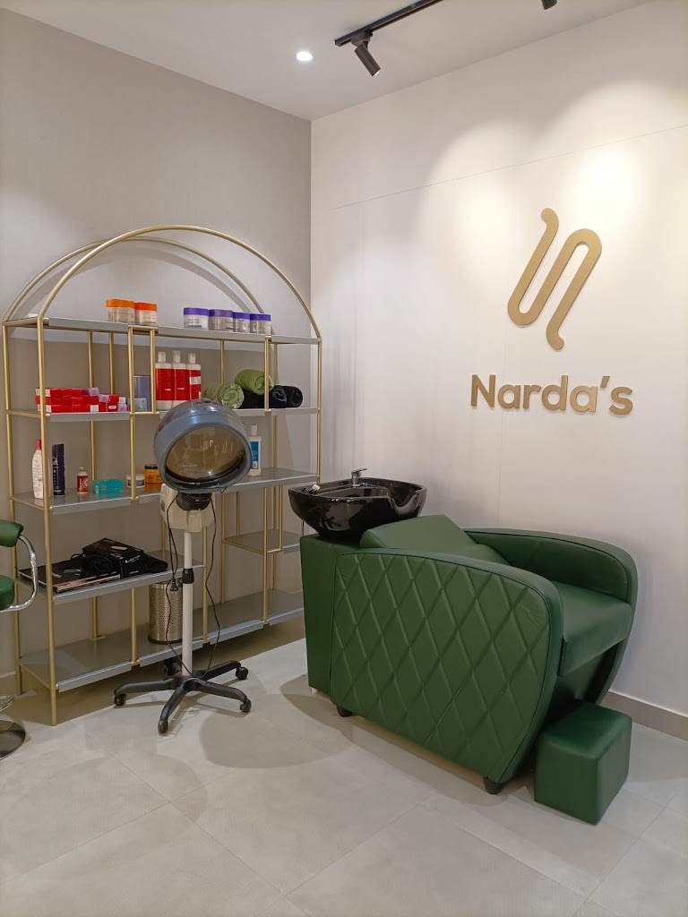 Narda S Beauty Parlour Kottakunnu