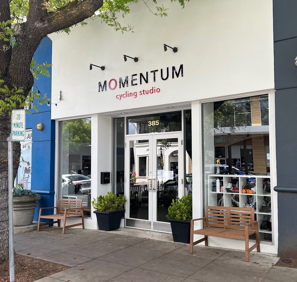  Momentum Cycling Studio