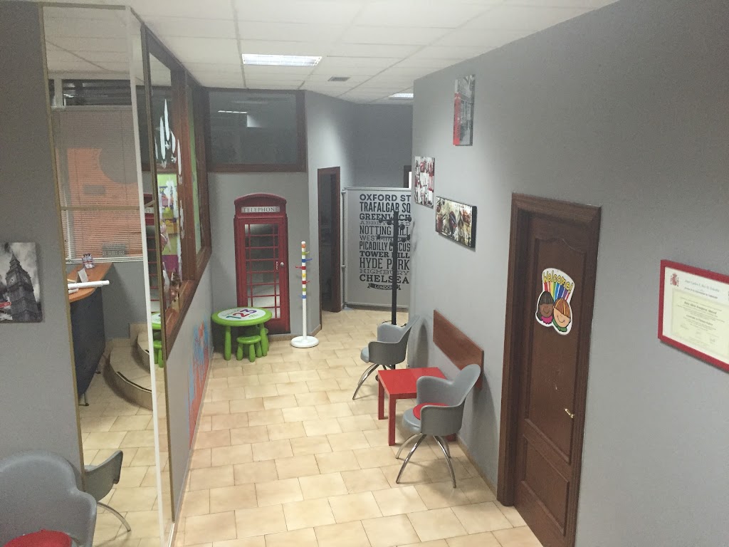 School of English Alicia's — Del propietario