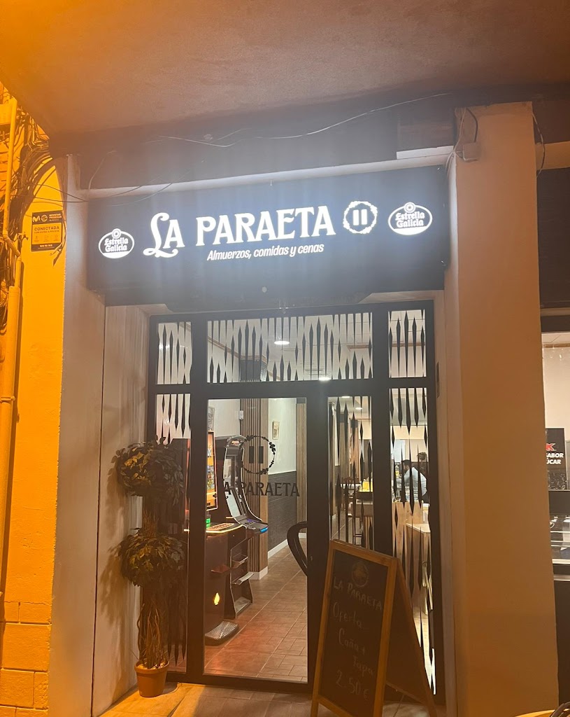 La Paraeta