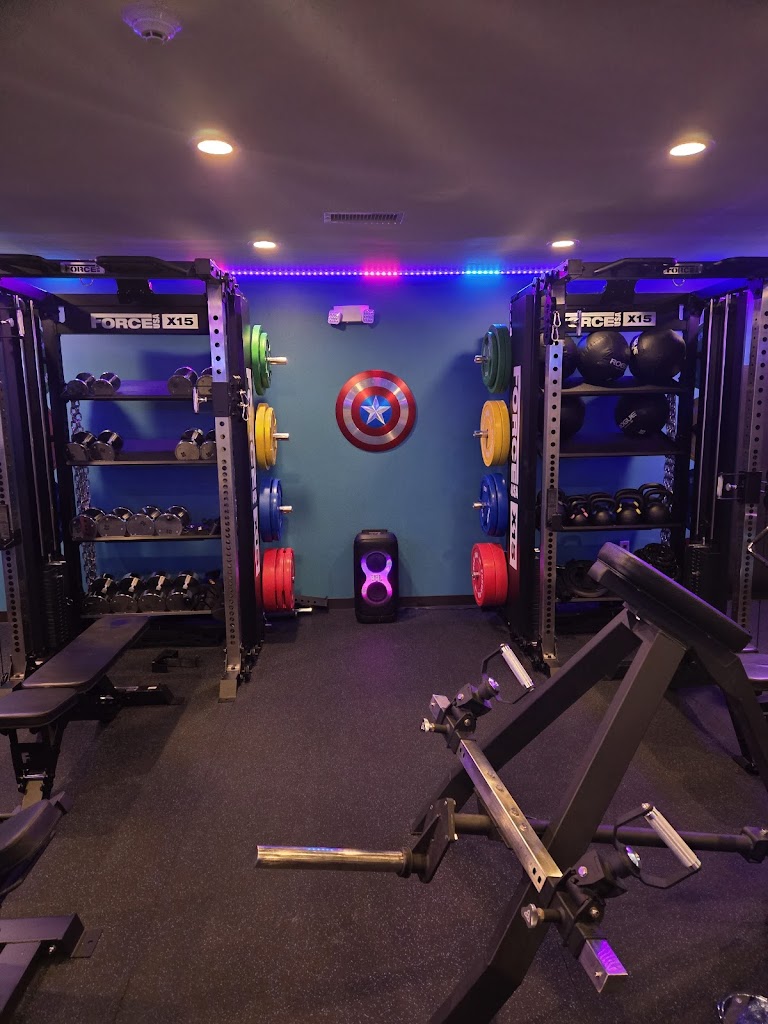  Trident Fitness Nutrition and Recovery