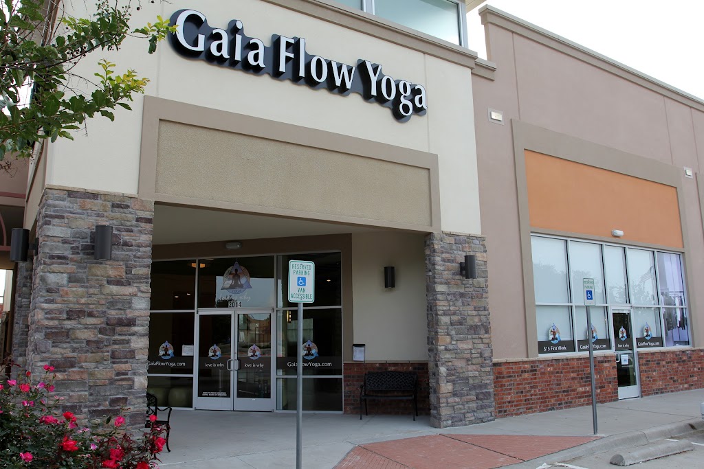  Gaia Flow Yoga Plano