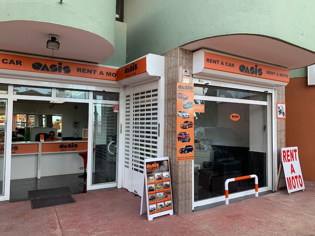 Oasis Rent a Car