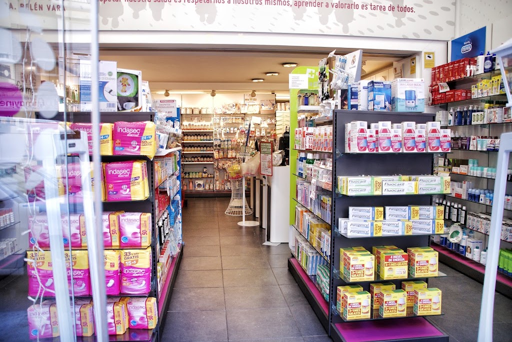Farmacia Alcorcon - Lda. Belen Vara — Del propietario