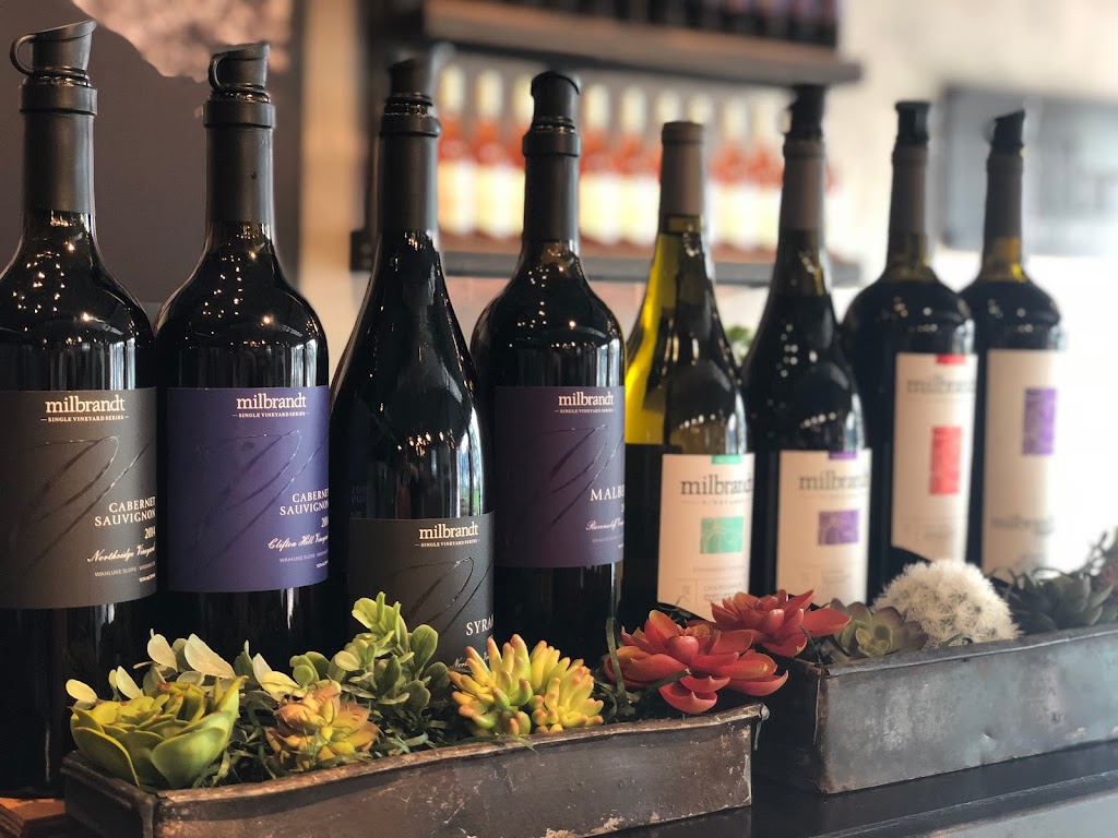 Milbrandt Vineyards Leavenworth