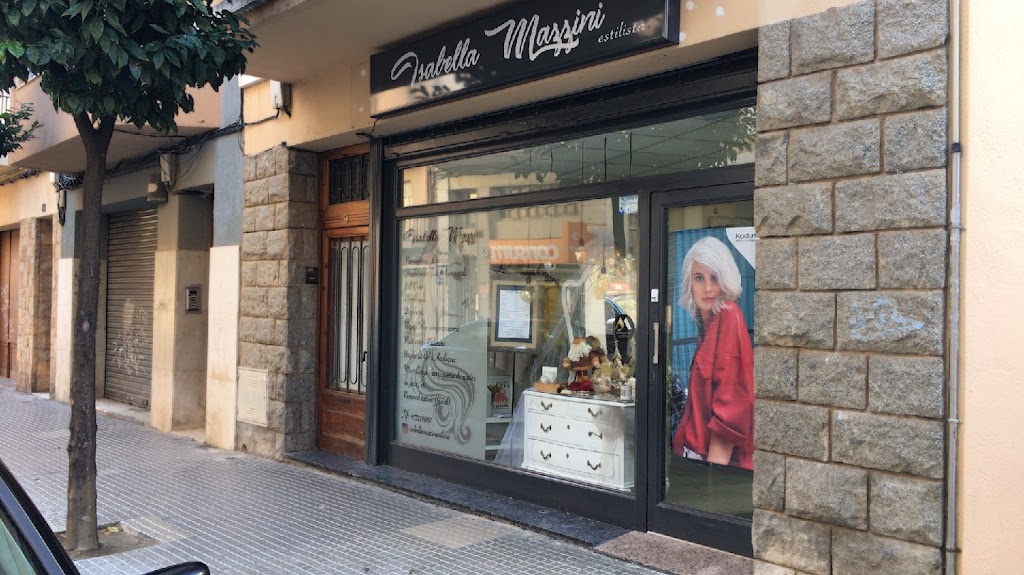 Isabella Mazzini Estilistas - Peluqueria y centro de estetica en Reus