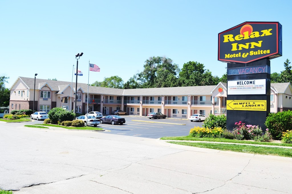 Relax Inn Motel & Suites - Hotel in Omaha , United States of America