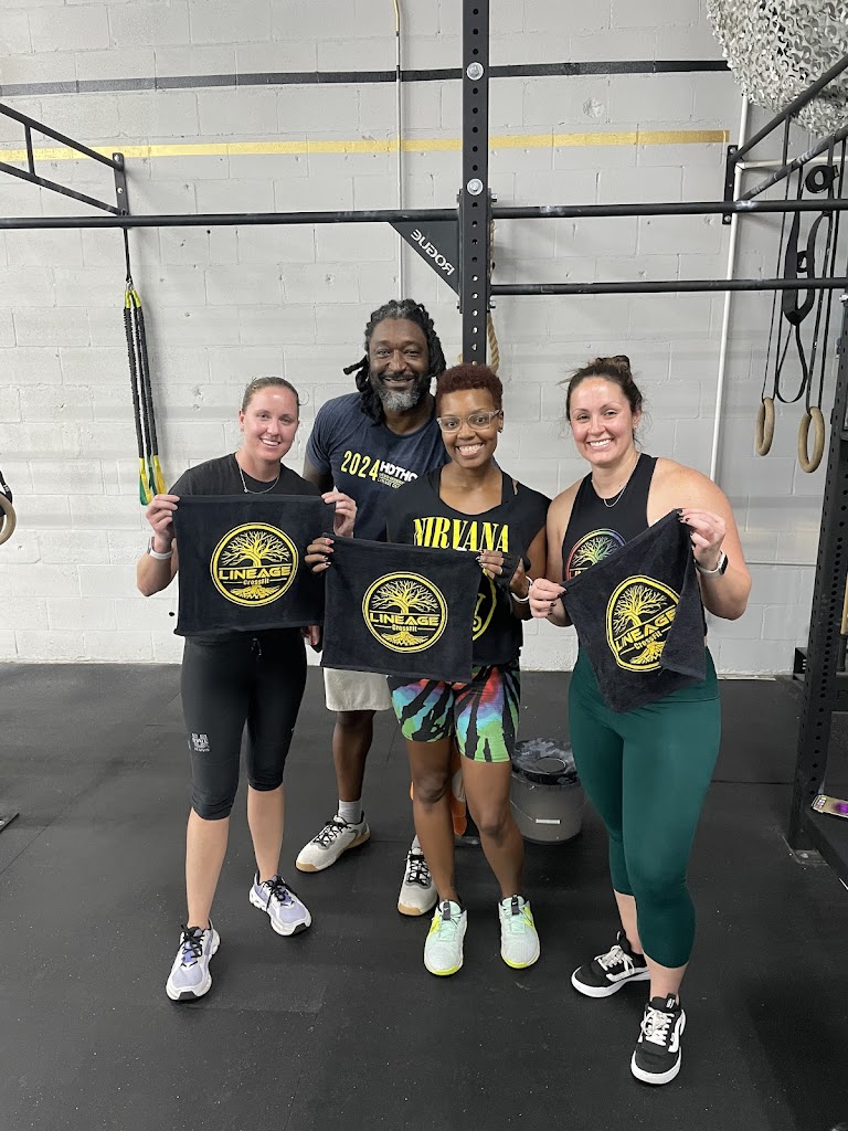  Lineage CrossFit