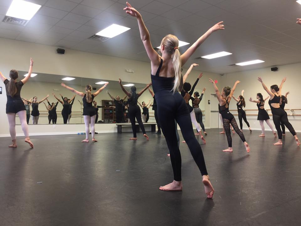  Candace Dance Company