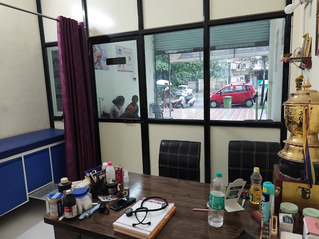 Dr. Shree Siddhivinayak Clinic Service To Humanity