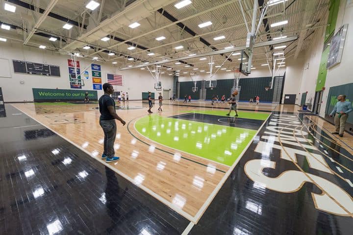  Health, Fitness and Recreation Center