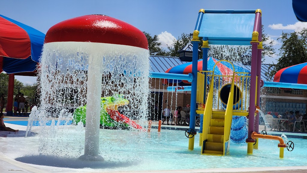 Sherwood Park Aquatic Center