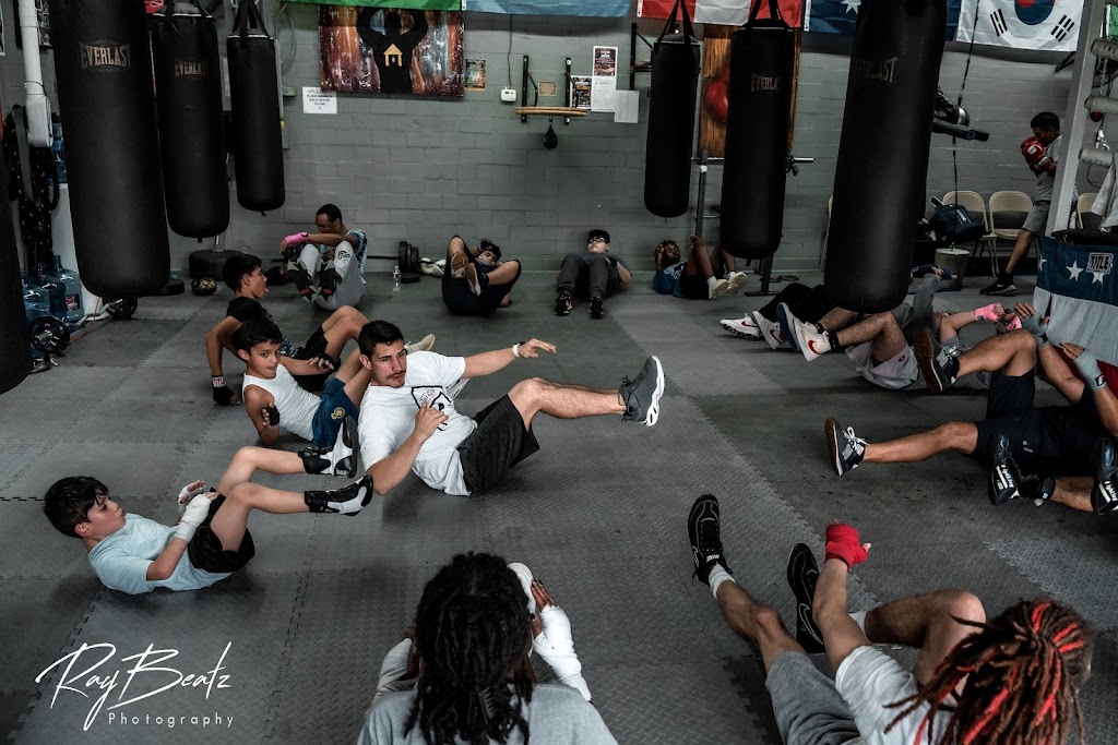  MOREIRA BOXING ACADEMY