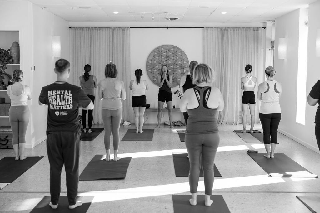  Ashtanga Yoga Birmingham