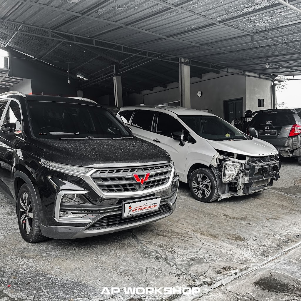 Bengkel Cat Mobil AP Workshop